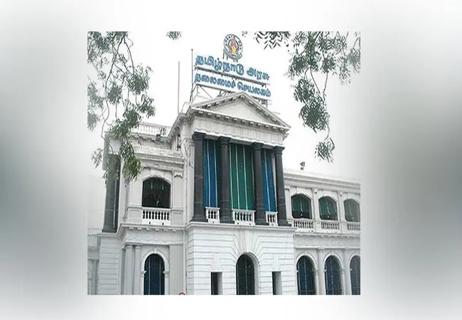  Tamilnadu Government Announces Tamil Development Awards